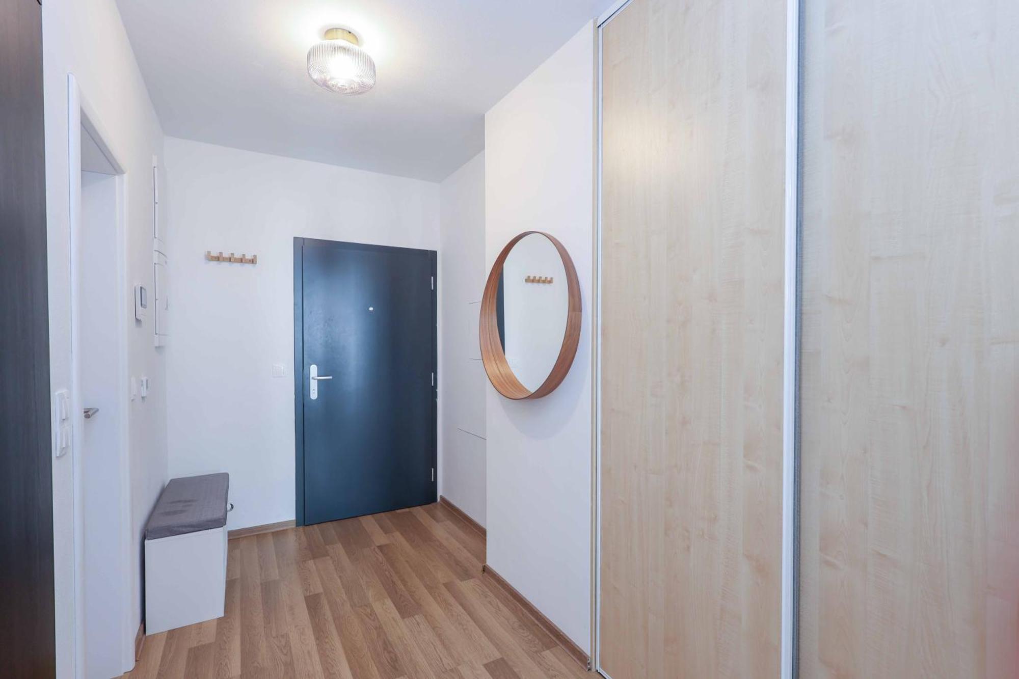Appartamento Adamick Place In City Centre With Free Parking Bratislava Esterno foto