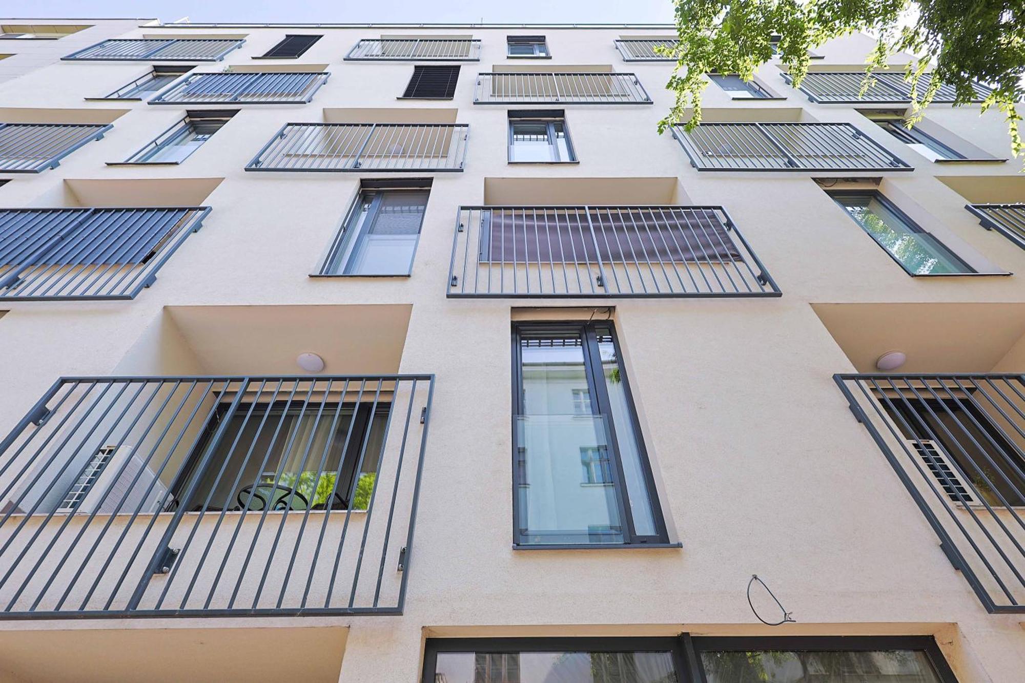 Appartamento Adamick Place In City Centre With Free Parking Bratislava Esterno foto