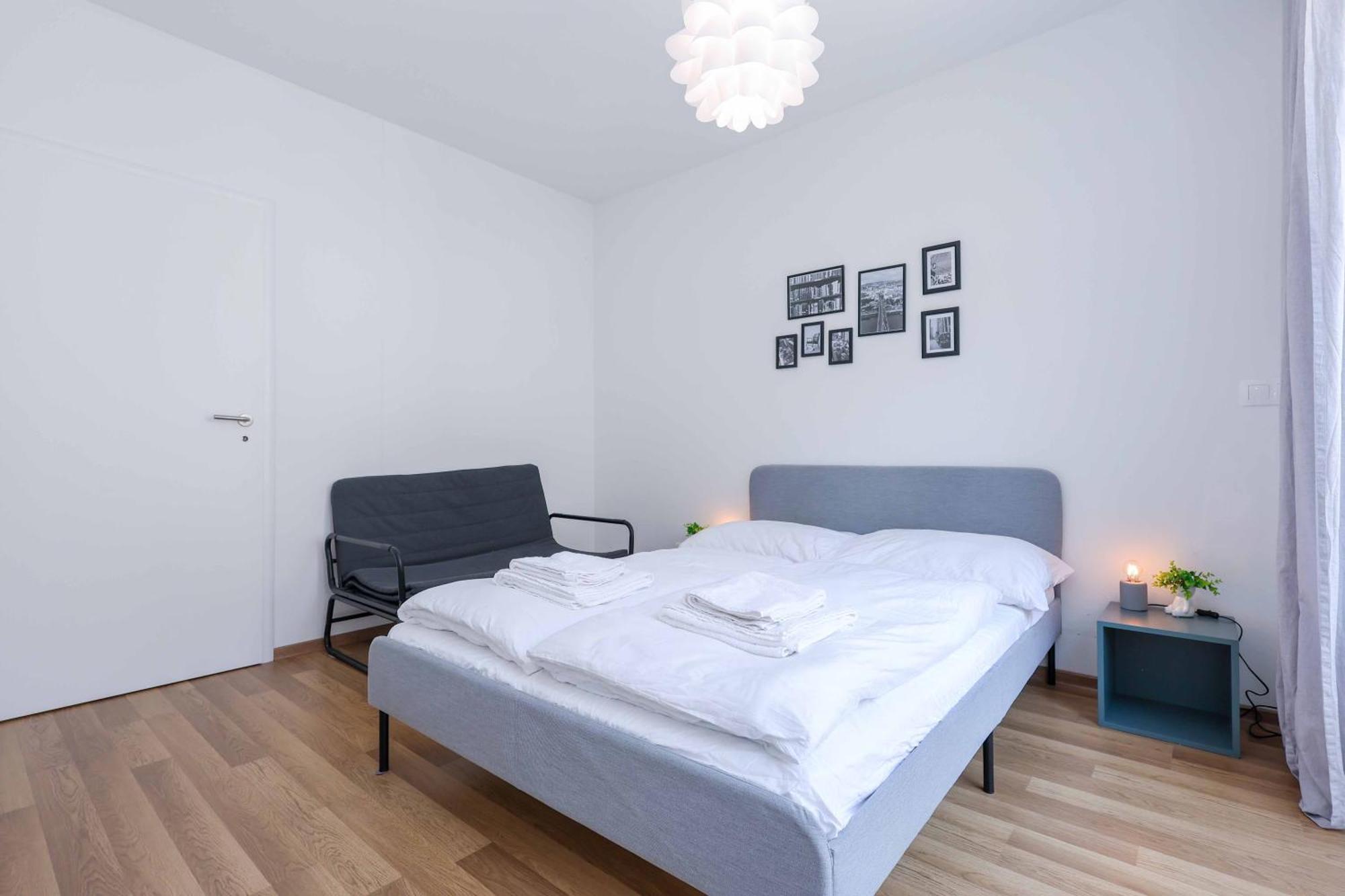 Appartamento Adamick Place In City Centre With Free Parking Bratislava Esterno foto